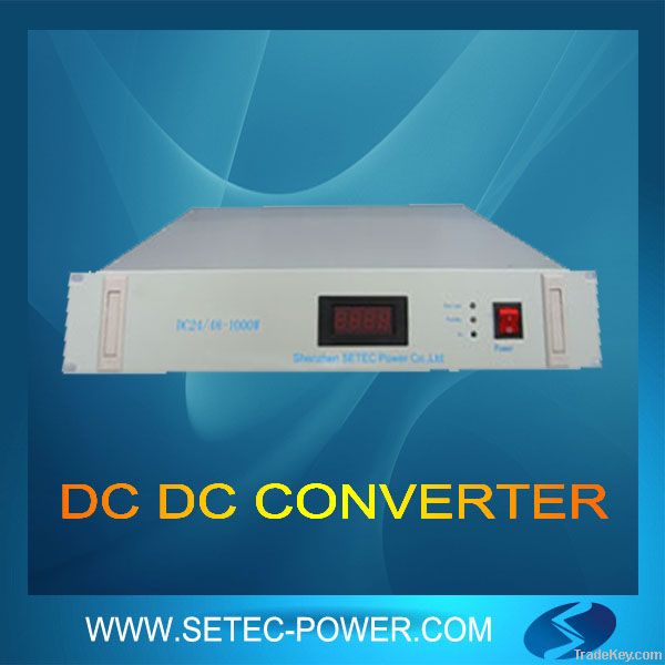 DC DC converter