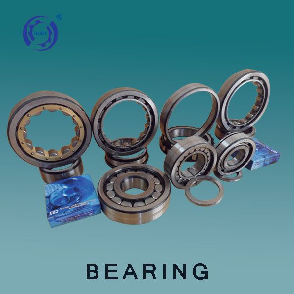 Cylindrical roller bearings 