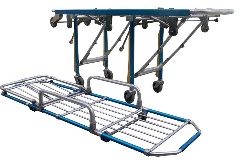 automatic loading stretcher