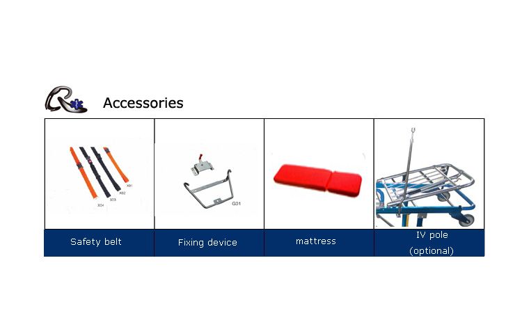 Automatic Loading Stretcher