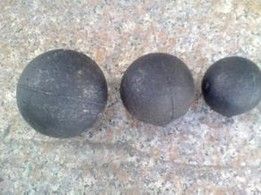 forged grinding balls for cementing