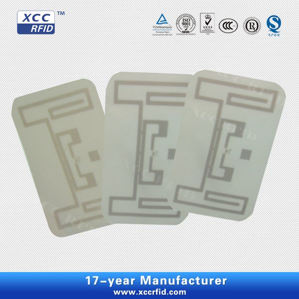 UHF rfid label/tag for inventory control