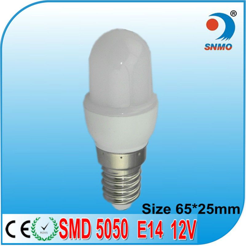 0.6w 12v e14 bulb led light manufacturer the smallest bulb