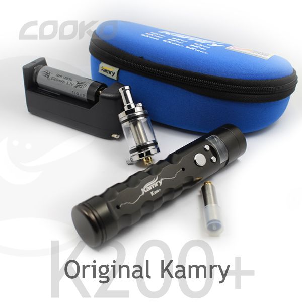 Kamry K200+ mod kit