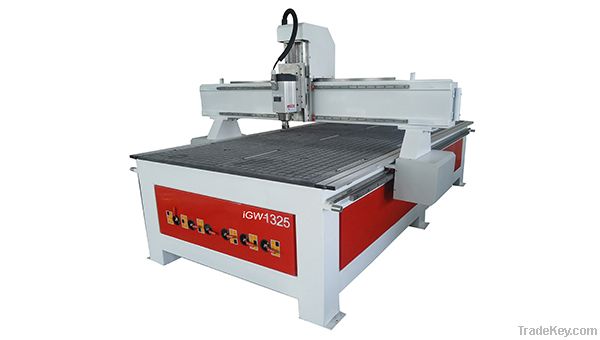 Vacuum Absorption CNC Router iGW-1325