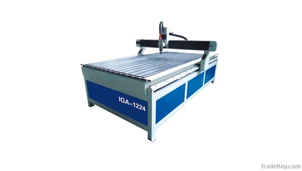 Vacuum Absorption CNC Router iGW-1325