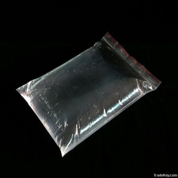 PE plastic zipper bag