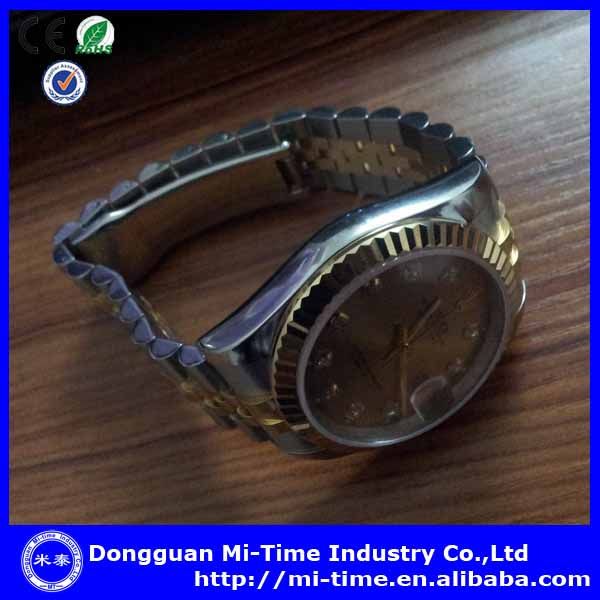 Dongguan mitime Industry luxruy watches , OEM watch, fashion hot watches factory
