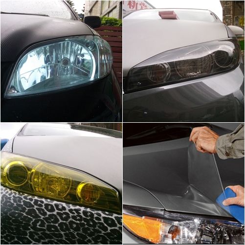 Vehicle Protection Films