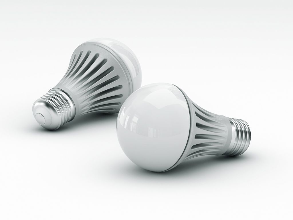 LED lamps