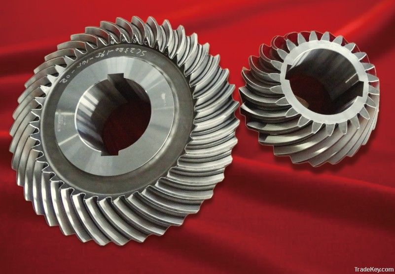 Sprial Bevel Gear