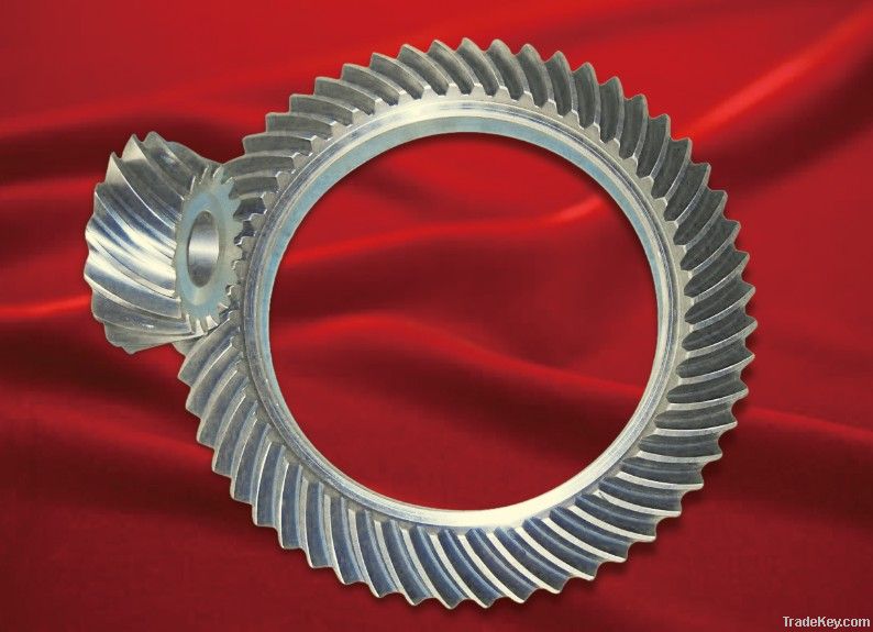 Sprial Bevel Gear