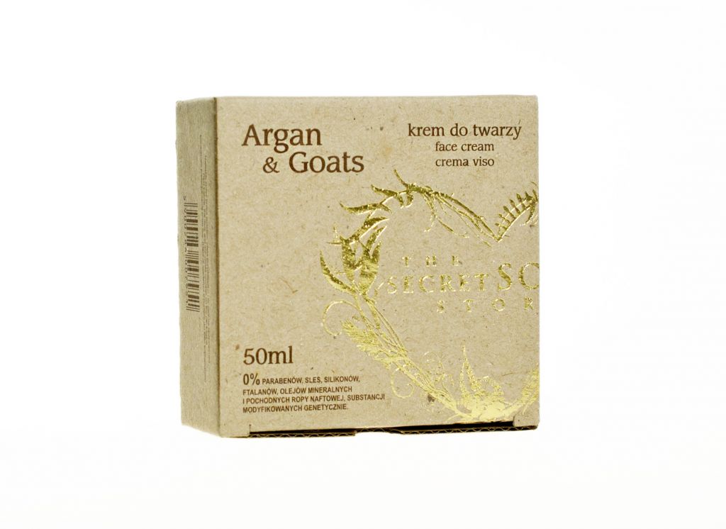 Argan&Goats Face Cream 