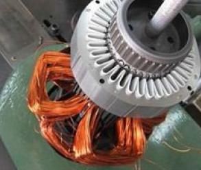 Fan motor