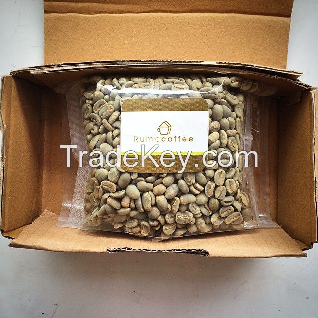 Rumacoffee Arabica Luwak Coffee - Roasted Beans