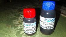 Miracle Drops - Cure for Cancer, AIDS and Other Malignant Diseases