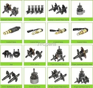 a/c compressor parts