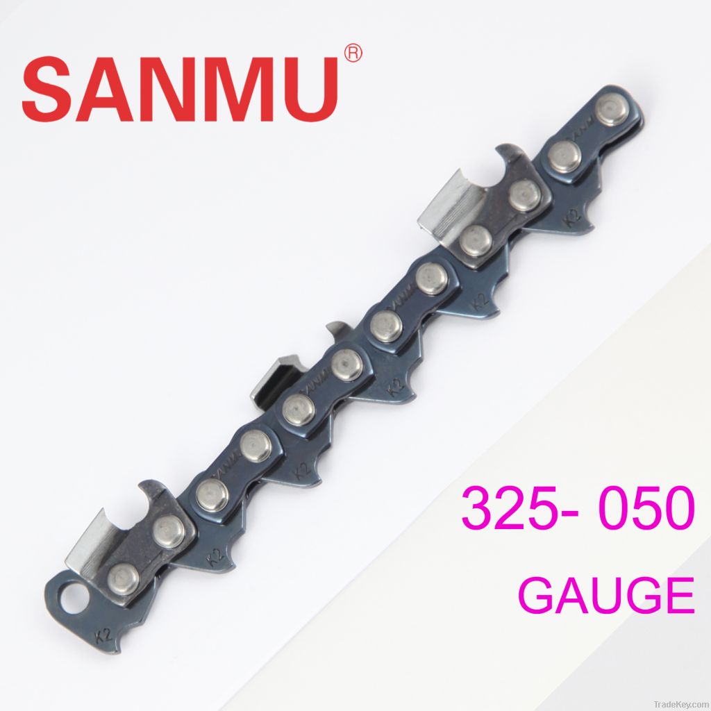 chain saw parts 325"semi-chisel saw chain