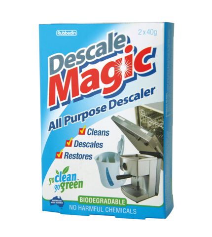 Descale Magic