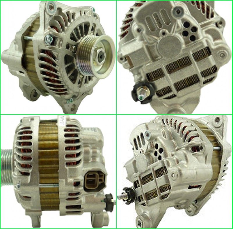 110A New Alternator 23100-CR910 A3TG0391 For INFINITI M45 V8 4.5L