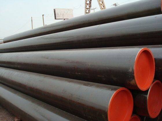 Steel pipes