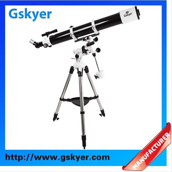 80mm Aperture Refractor Astronomical Telescope