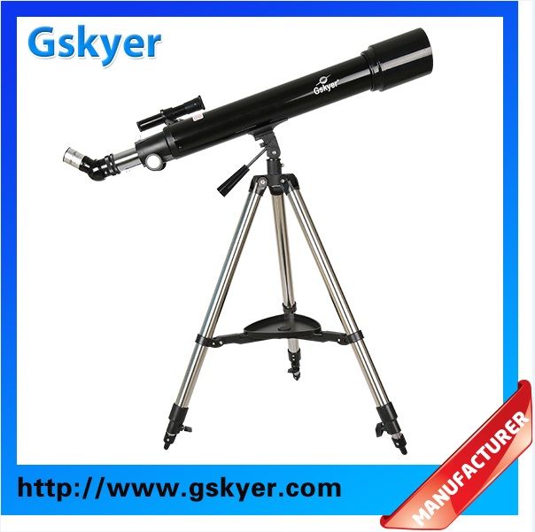 Popular 700mm Long Focal Length Refracting Telescope