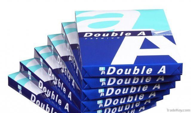 Hot!!!Super White Wood Pulp Double A A4 Paper 80gsm