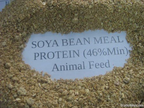 Animal feed 48% soyabean meal