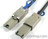 Mini SAS 26P to Mini SAS 26P Cable 