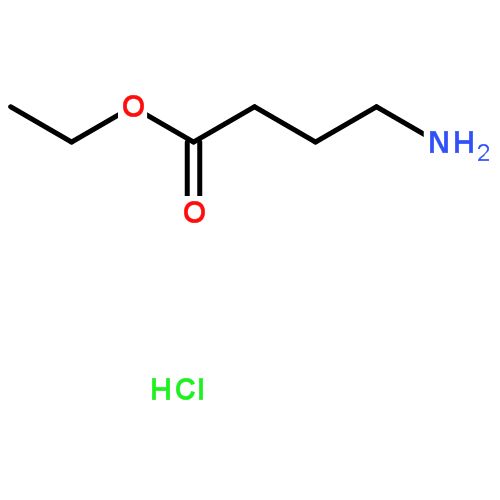 ethyl 4-aminobutyrate hydrochloride 