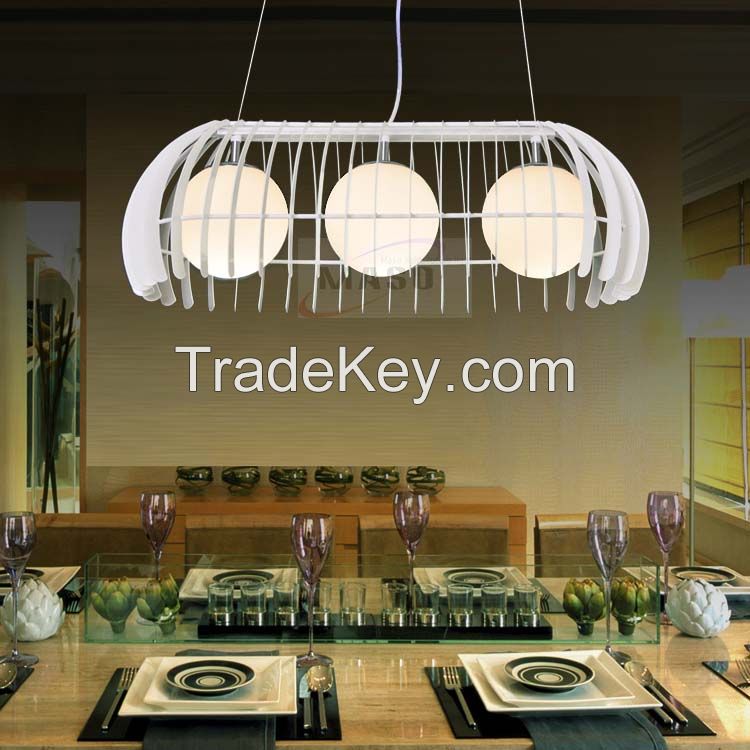 Pendant Light For Home interior lightings Iron Pendant Lamp Energy Saving Light Source