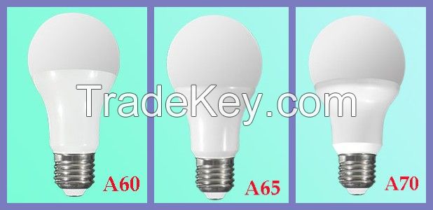 CE &amp; RoHS Approved New Design LED Bulbs LED A60 LEDA65 LEDA70