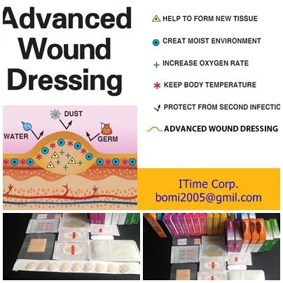 Wound dressing