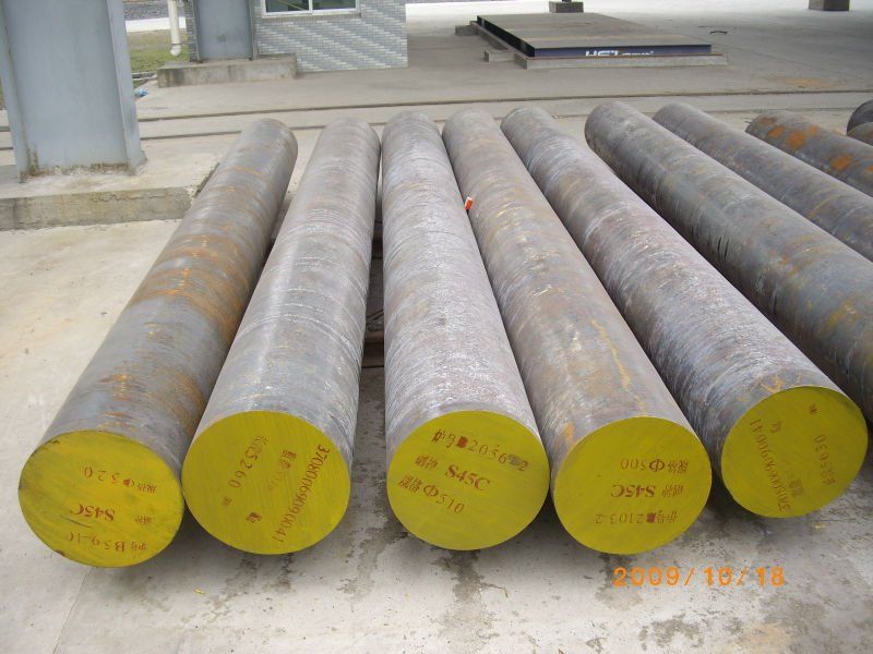 carbon hot rolled round steel bar sae1020/aisi1020/s20cb/c20