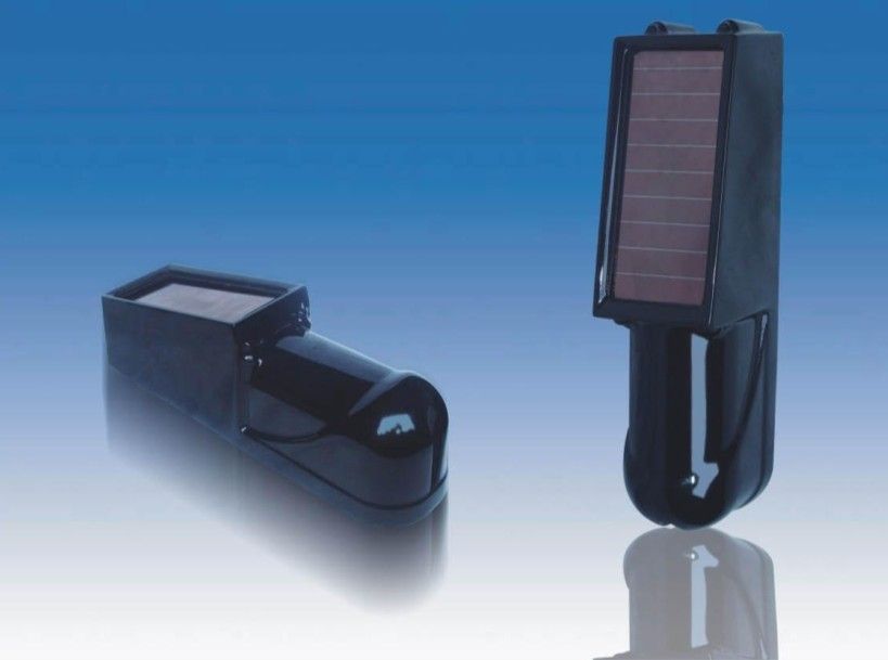 Solar Powered Infrared Beam Break Detector Sensor