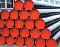 hot expanding seamless steel pipe