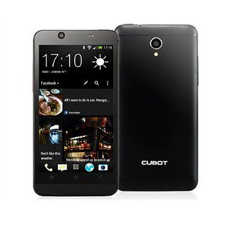 Cubot ONE 4.7&quot; Capacitive HD LTPS 1280x720 Android 4.2 Quad Core MTK65