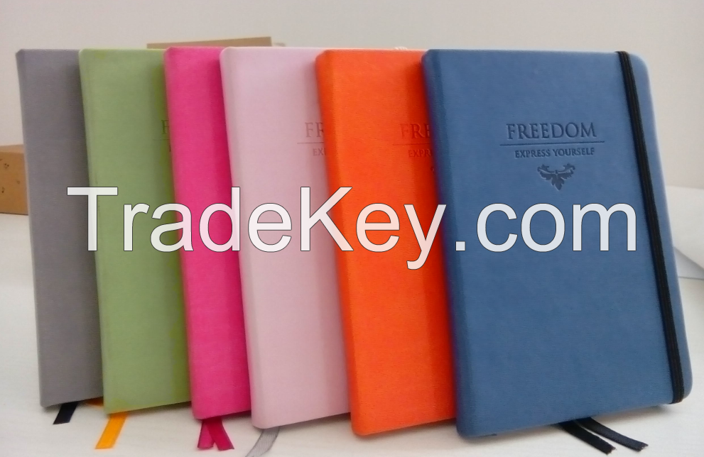 Manufacturer of moleskin notebook wholesale