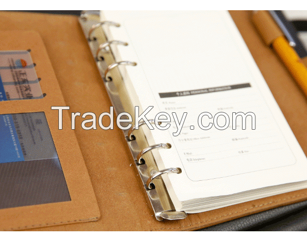 2015 diary notebook factory price