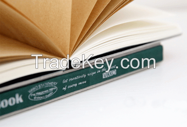 Eco thick paper sketchbook