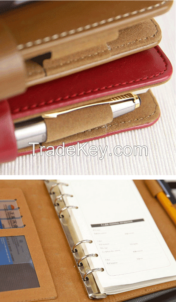 2015 diary notebook factory price