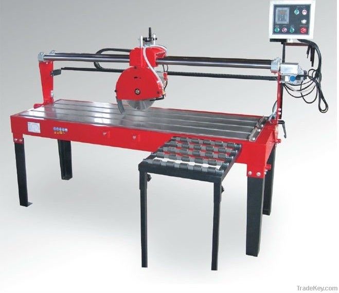 Electric stone cutting machie