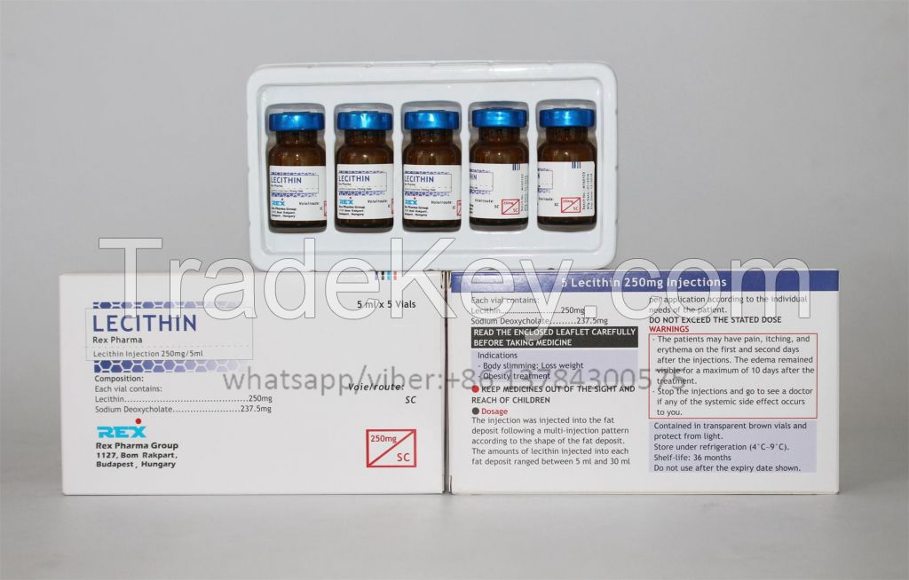 injectable body slimming L-carnitine injection