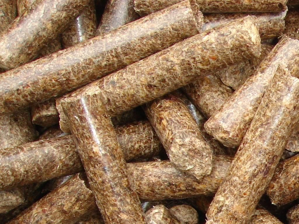 Pine Wood Pellet