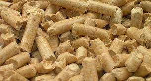 Soft Wood Pellet