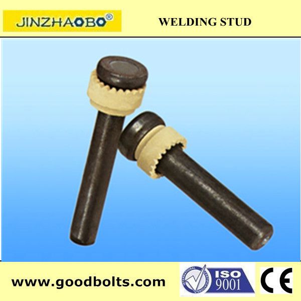 welding stud with ceramic Ferrule(ISO 9001:2008Certified)