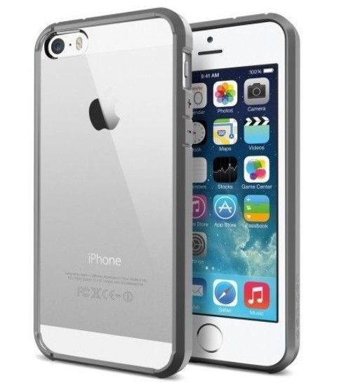 SPIGEN SGP Ultra Hybrid Case for Apple iPhone 5S /5/5C/4S/4 