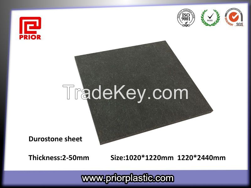 Black Durostone Sheet for wave solder pallet