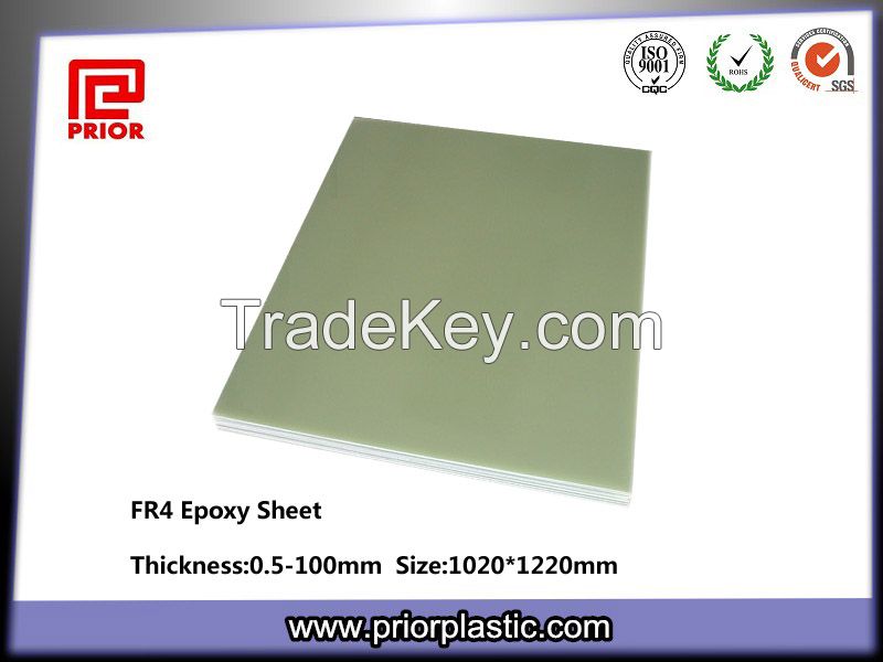 FR4 epoxy fiber glass laminated sheet